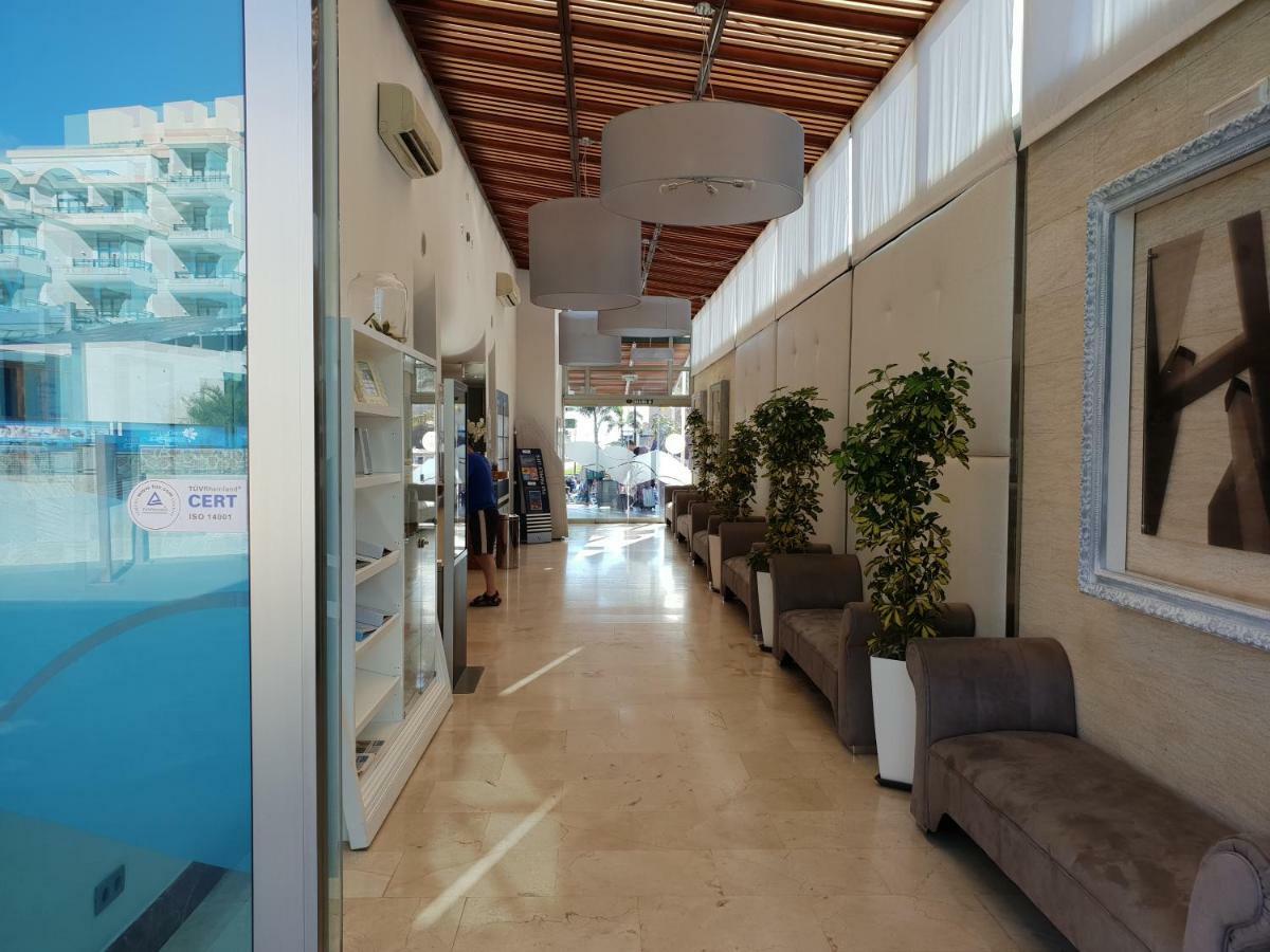 Apartamentos Playa Feliz Плайя-дель-Инглес Экстерьер фото